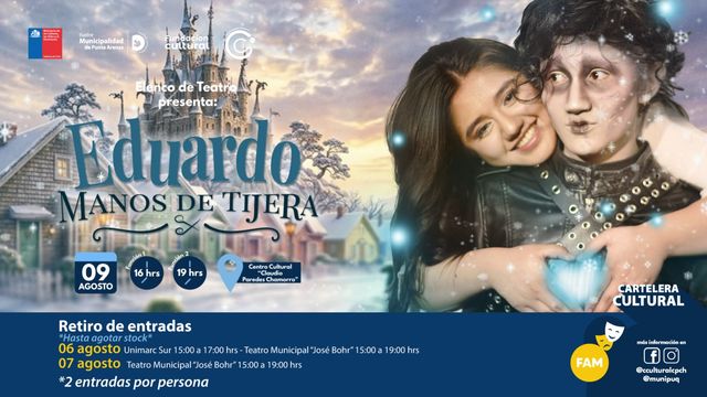 ESTRENO OBRA DE TEATRO
