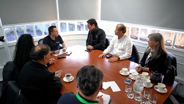REUNIÓN CON ENAP (3) REUNIÓN CON ENAP (3)