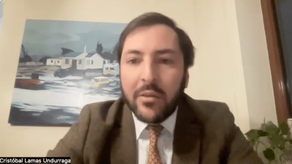 nuevo secretario Cabo de Hornos