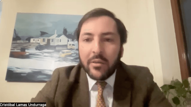 nuevo secretario Cabo de Hornos