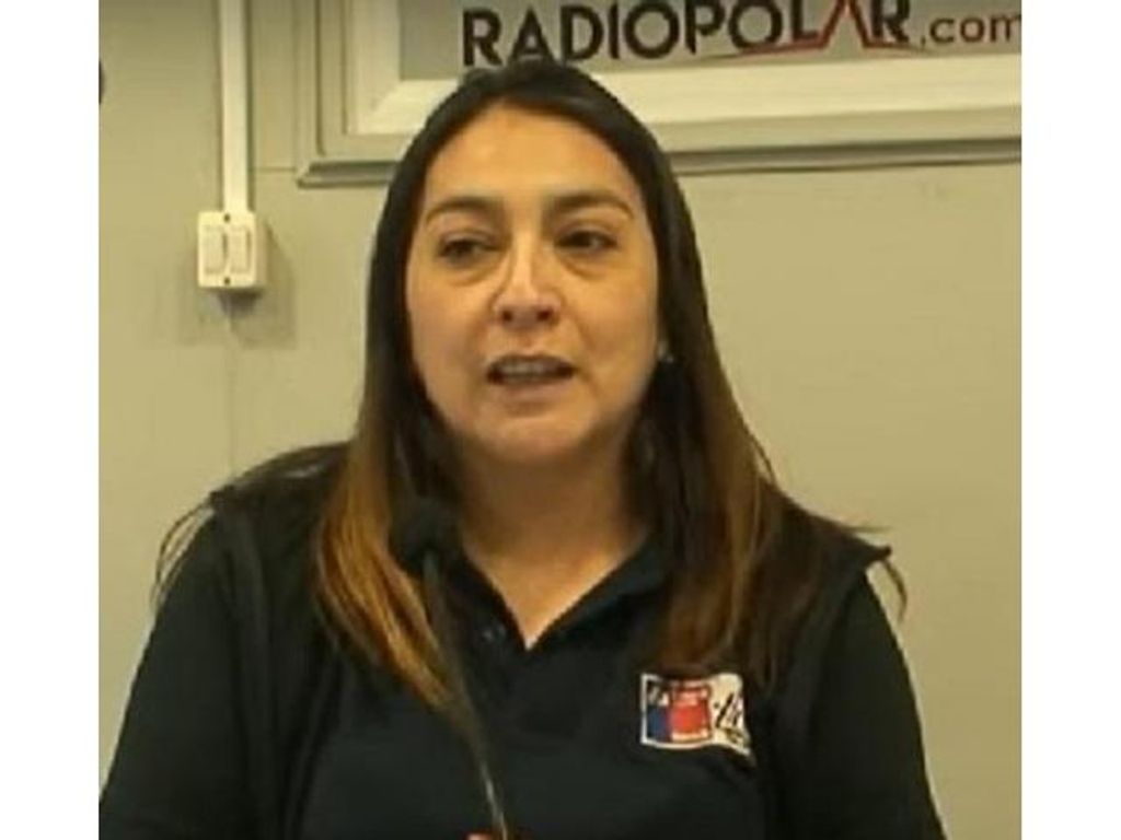 SEREMI DEL DEPORTE ODETTE CALLAHAN RENUNCIÓ A SU CARGO