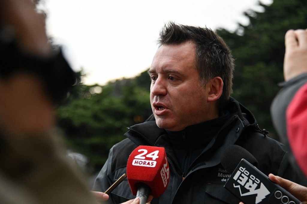 Alcalde por subsidio de gas Alcalde por subsidio de gas