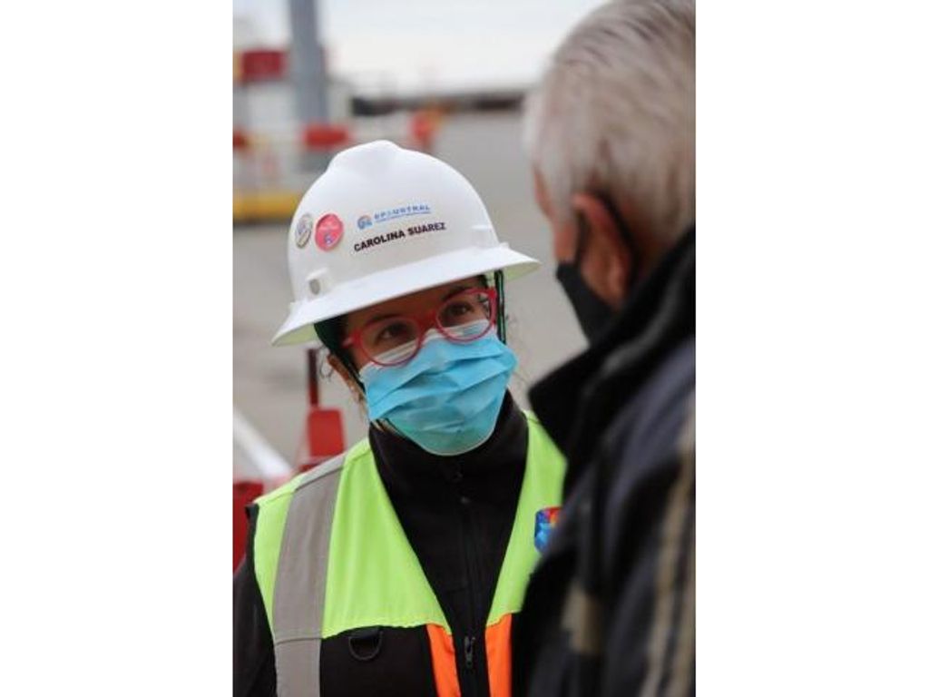 EMPRESA PORTUARIA AUSTRAL REFUERZA POLÍTICA DE GESTIÓN DE SEGURIDAD Y SALUD EN EL TRABAJO EMPRESA PORTUARIA AUSTRAL REFUERZA POLÍTICA DE GESTIÓN DE SEGURIDAD Y SALUD EN EL TRABAJO