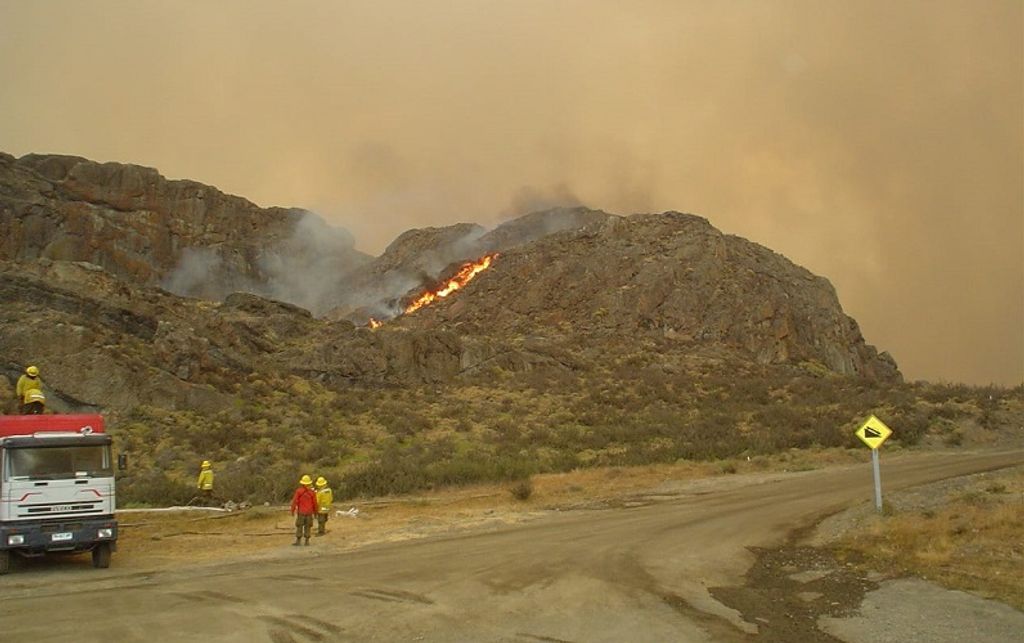 Incendio 20 años PNTP