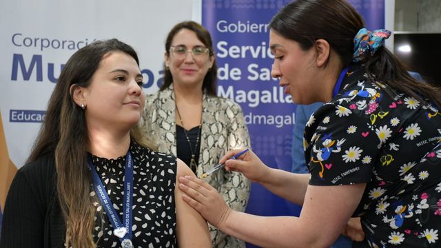 campañas de vacunación