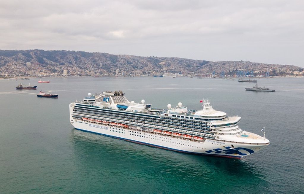 Crucero Valparaíso Crucero Valparaíso