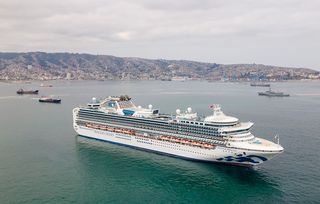 Crucero Valparaíso Crucero Valparaíso