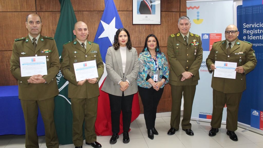 OFICIALES CIVILES ADJUNTOS OFICIALES CIVILES ADJUNTOS