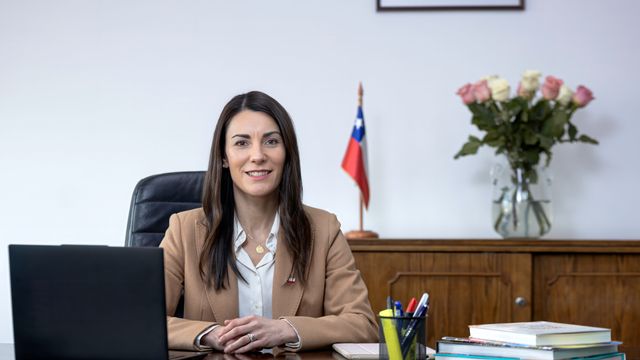 MINISTRA ARZOLA IMPULSO LECTOR