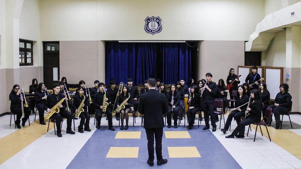 Orquesta Liceo1 Orquesta Liceo1