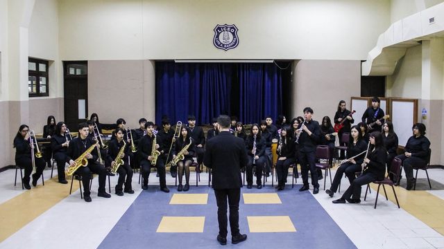 Orquesta Liceo1 Orquesta Liceo1