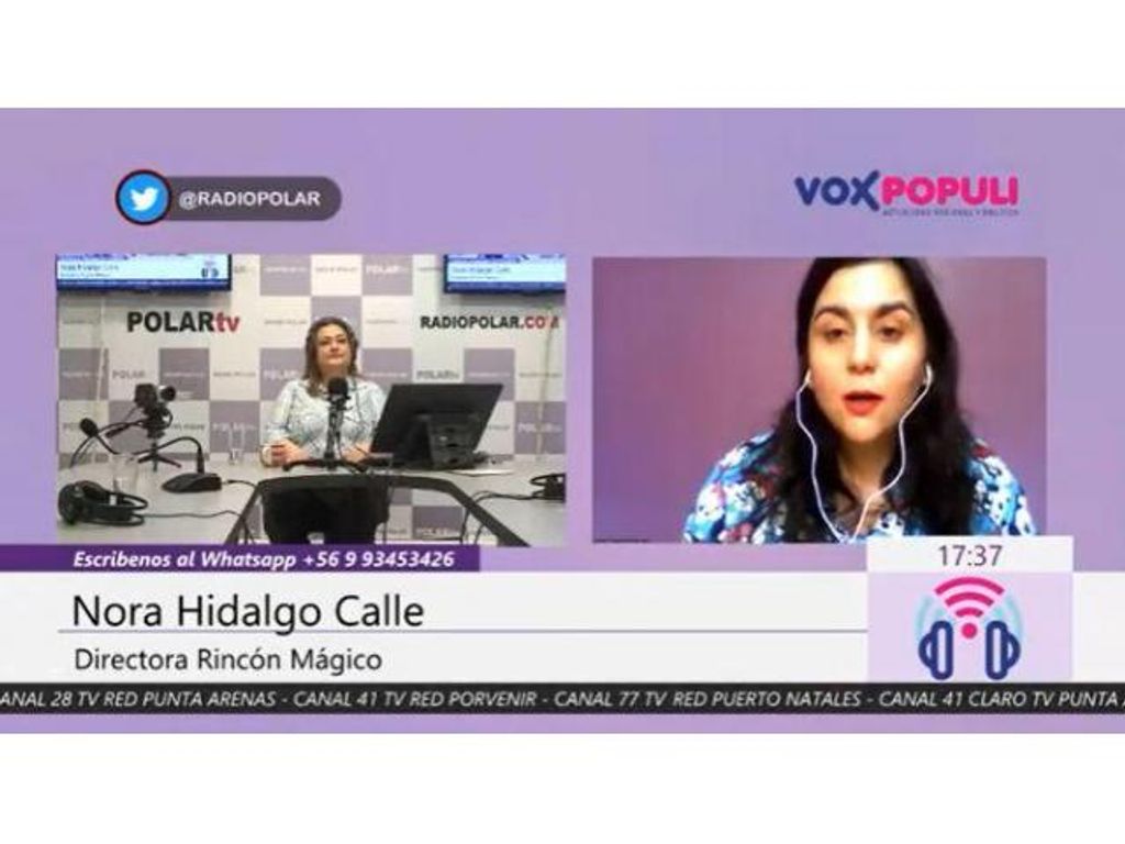 «RINCÓN MÁGICO» ES EL NOMBRE DE LA NUEVA GUARDERÍA INFANTIL DE PUNTA ARENAS