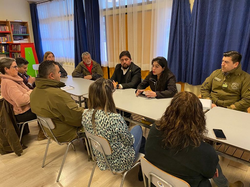 reunión 1 reunión 1