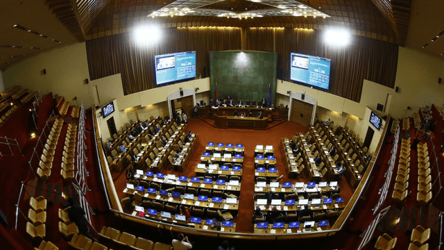 Cámara de diputados y diputadas Cámara de diputados y diputadas