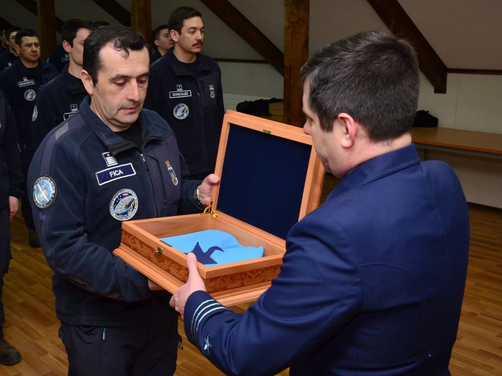 CEREMONIA IVBA A DOTACION ANTARTICA SALIENTE 3