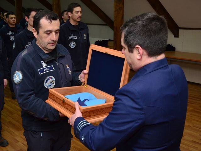 CEREMONIA IVBA A DOTACION ANTARTICA SALIENTE 3