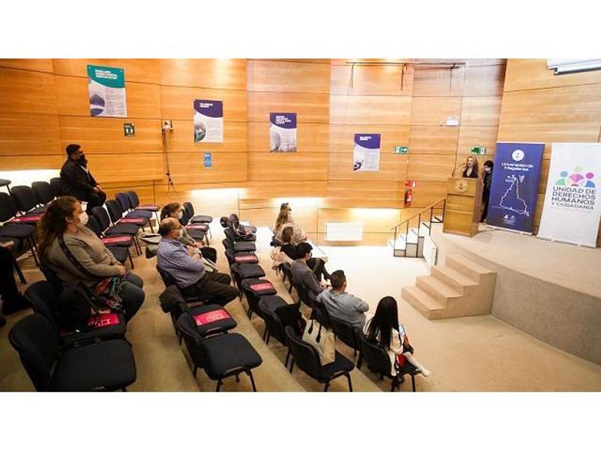 UMAG E INDH CERTIFICARON A LAS Y LOS PRIMEROS EGRESADOS DEL DIPLOMADO ...