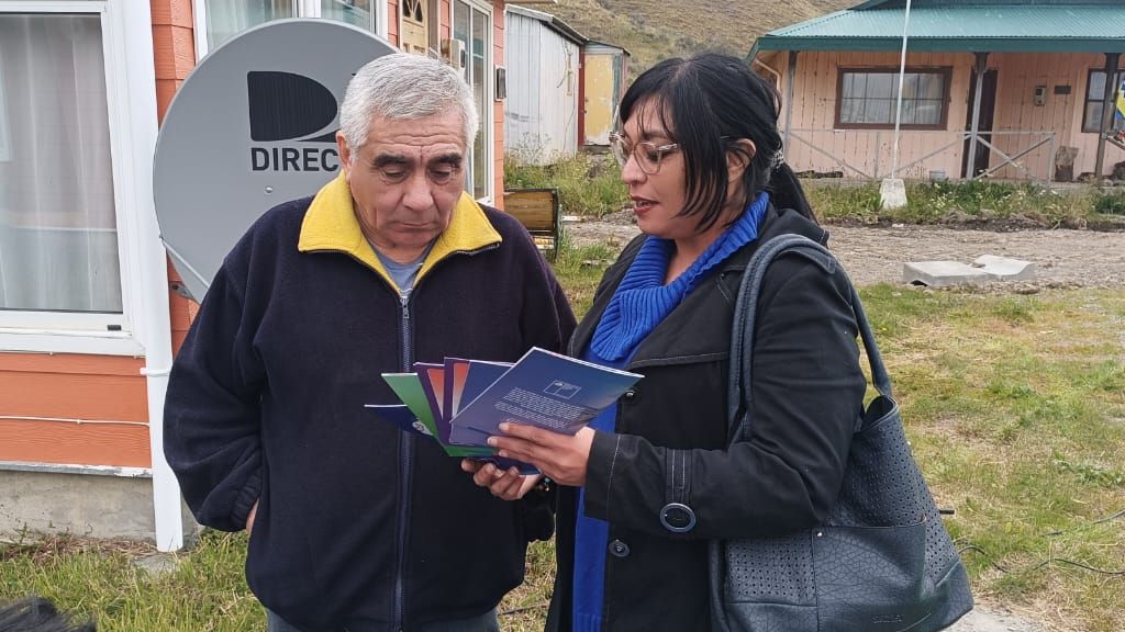 SEREMI JESSICA DIFUSIÓN NORMAS LABORALES