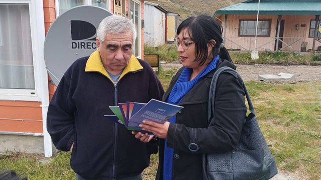 SEREMI JESSICA DIFUSIÓN NORMAS LABORALES