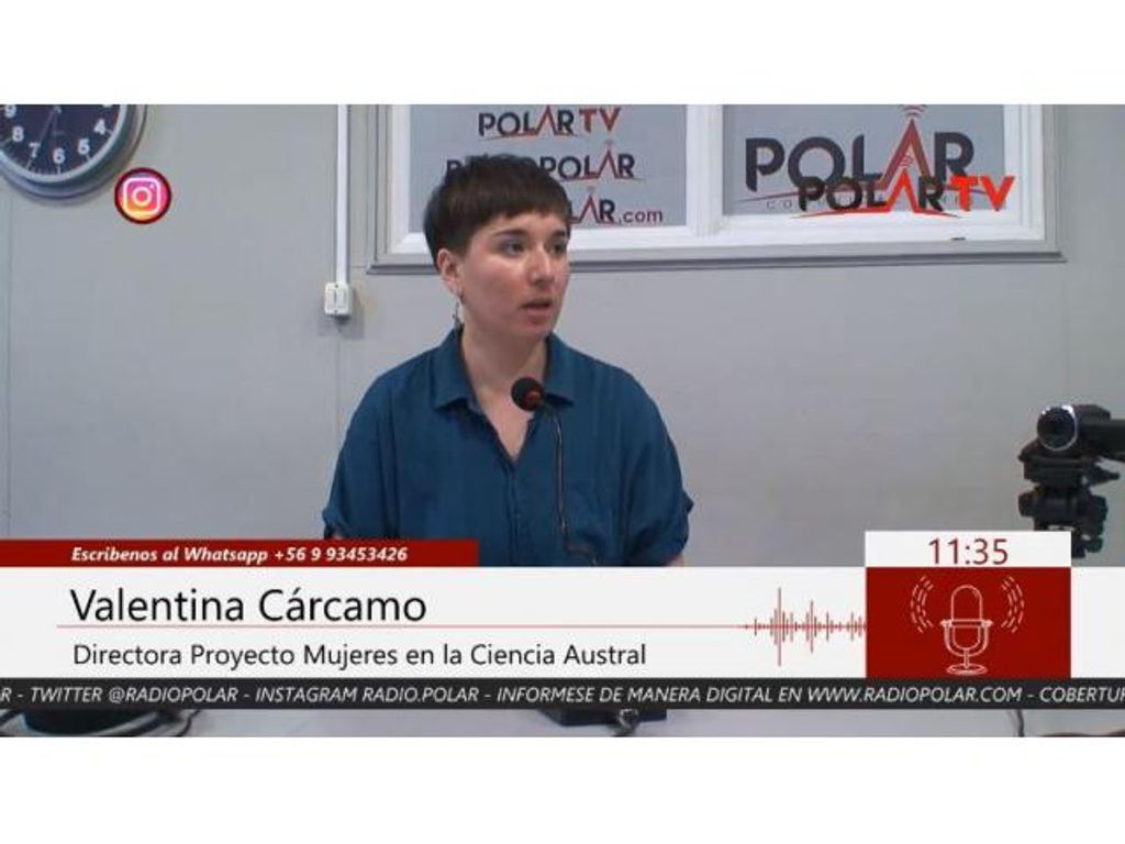 PROYECTO MUJERES EN LA CIENCIA AUSTRAL DE LA COOPERATIVA ROSAS SILVESTRES PROYECTO MUJERES EN LA CIENCIA AUSTRAL DE LA COOPERATIVA ROSAS SILVESTRES