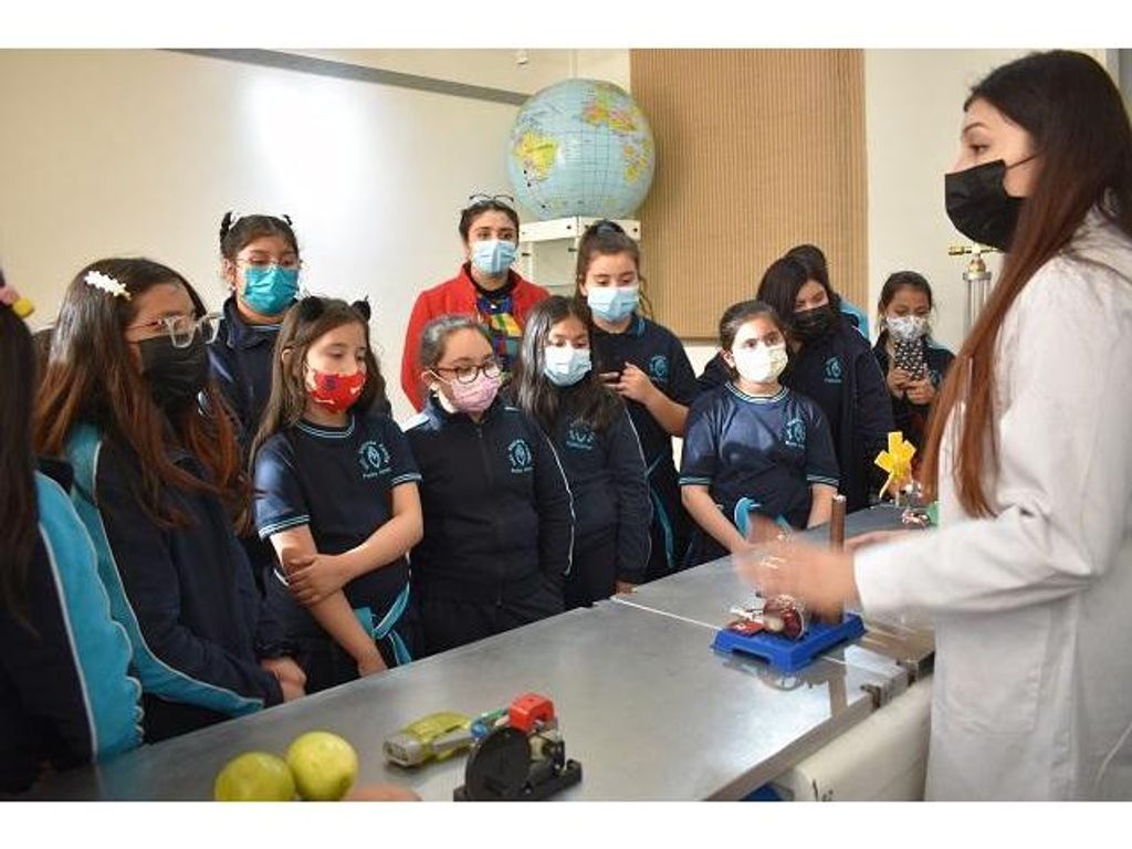 PROGRAMA GASCOEDUCA RETOMA SUS ACTIVIDADES PRESENCIALES EN PUNTA ARENAS