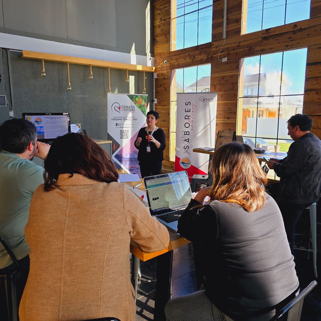 Taller innovación en marketing gastronómico Puerto Natales Taller innovación en marketing gastronómico Puerto Natales