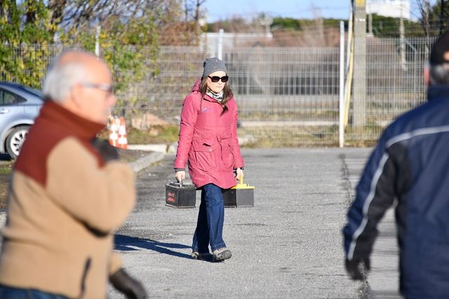 CAMPAÑA RECEPCIÓN DE BATERÍAS (1) CAMPAÑA RECEPCIÓN DE BATERÍAS (1)