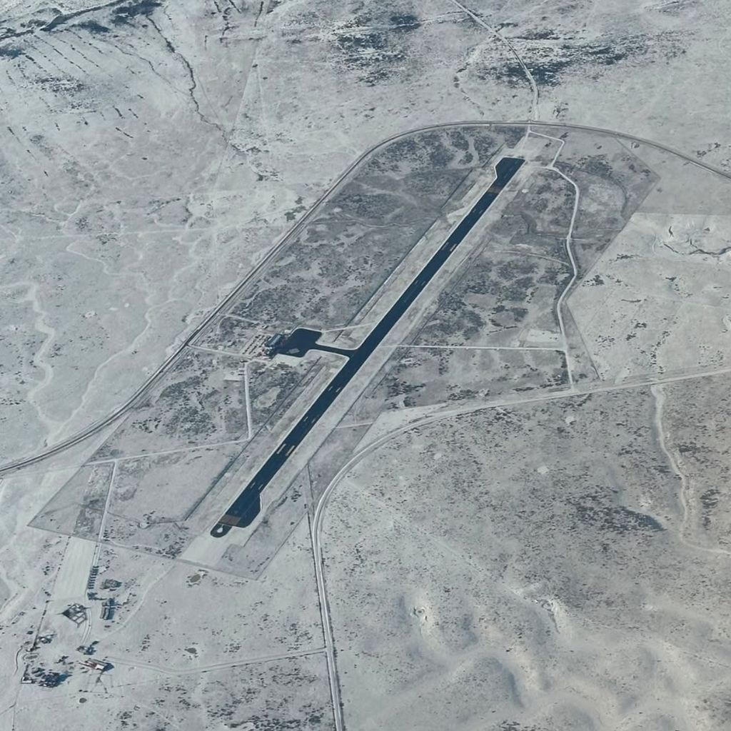 pista aerodromo natales