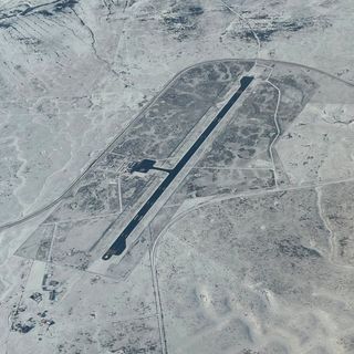 pista aerodromo natales