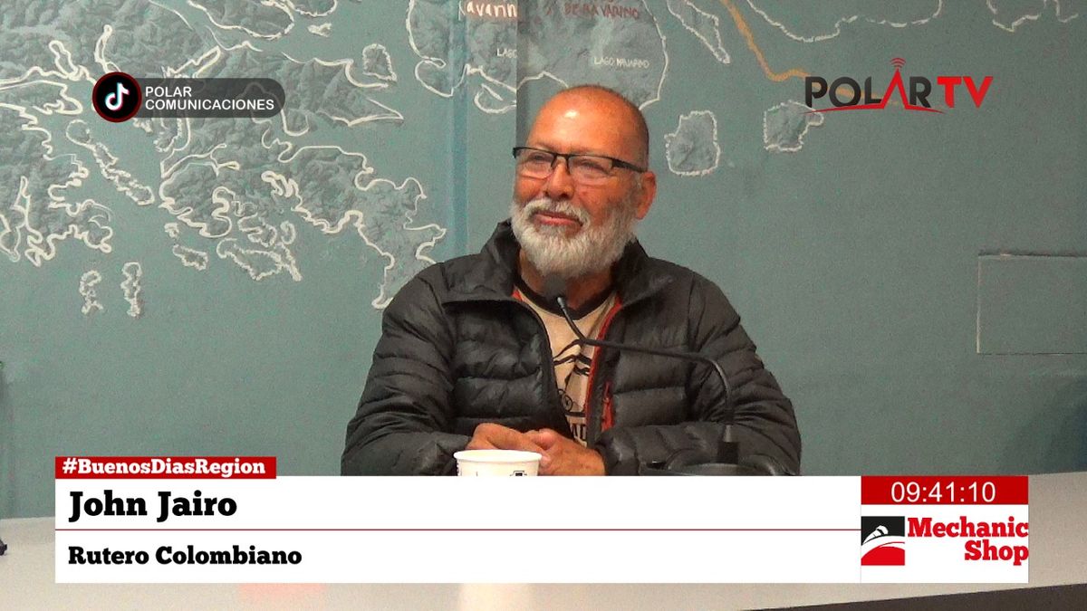 “CHOCO EXPLORADOR”: DESDE COLOMBIA JOHN JAIRO ROJAS COMPARTE SU ...