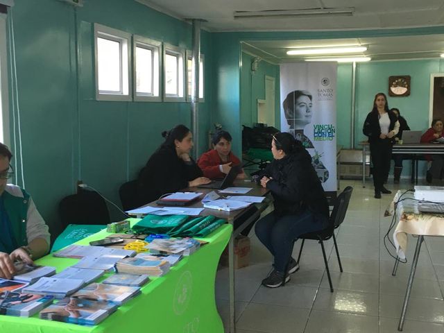 SERVICIO SOCIAL SANTO TOMÁS (2) SERVICIO SOCIAL SANTO TOMÁS (2)