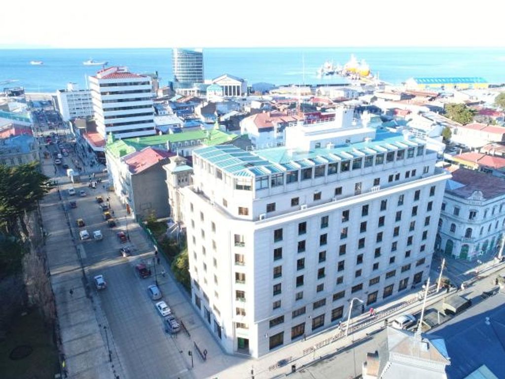 INÉDITAS FOTOGRAFÍAS DE LA CONSTRUCCIÓN DE SU EDIFICIO CENTRAL 
SERÁN PARTE DE LO QUE ENAP OFRECERÁ EN EL DÍA DE LOS PATRIMONIOS