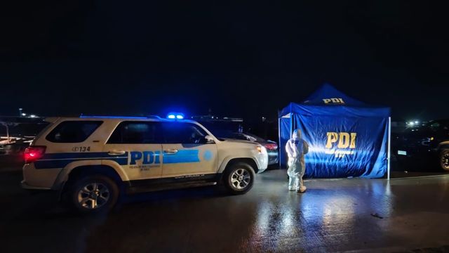 PDI DESCARTÓ TERCEROS PDI DESCARTÓ TERCEROS