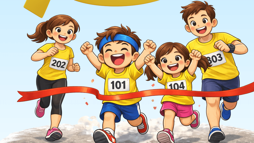 AFICHE CORRIDA FAMILIAR 2026