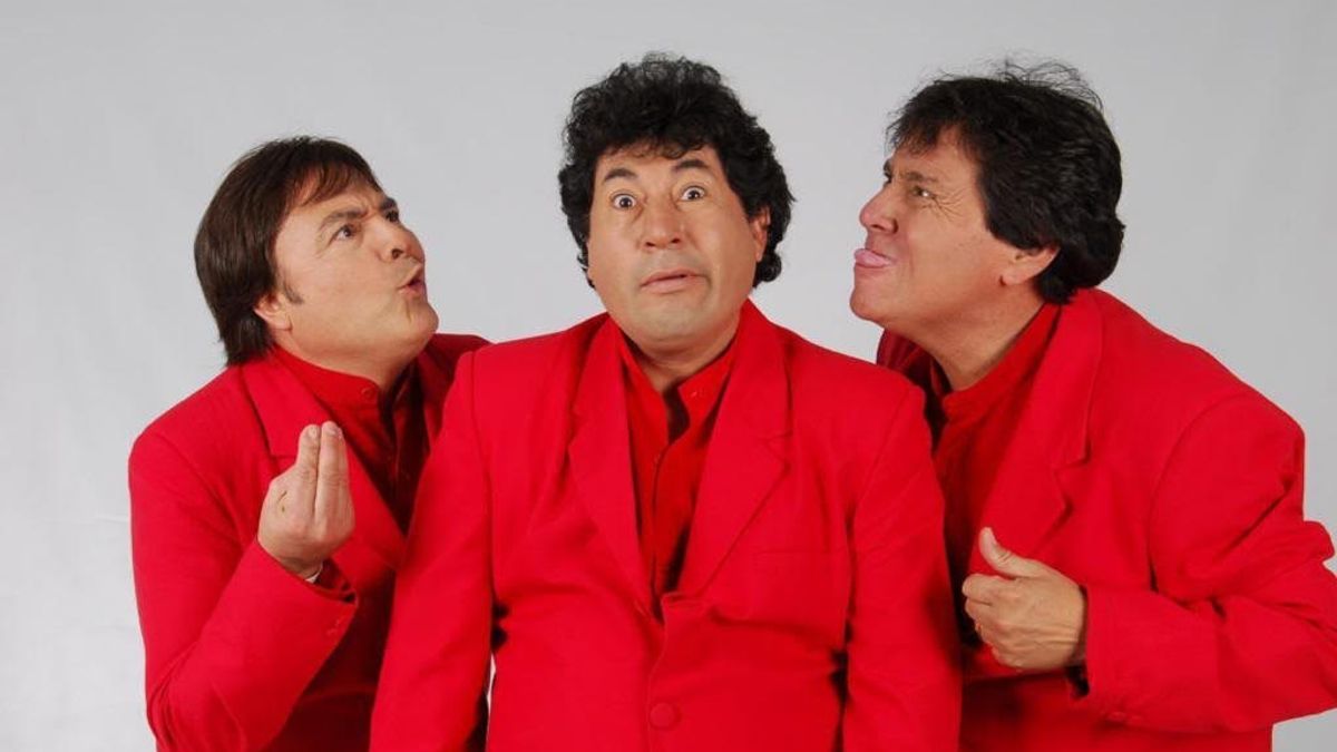 LOS ATLETAS DE LA RISA Y SU CONTAGIOSO HUMOR EN DREAMS PUNTA ARENAS