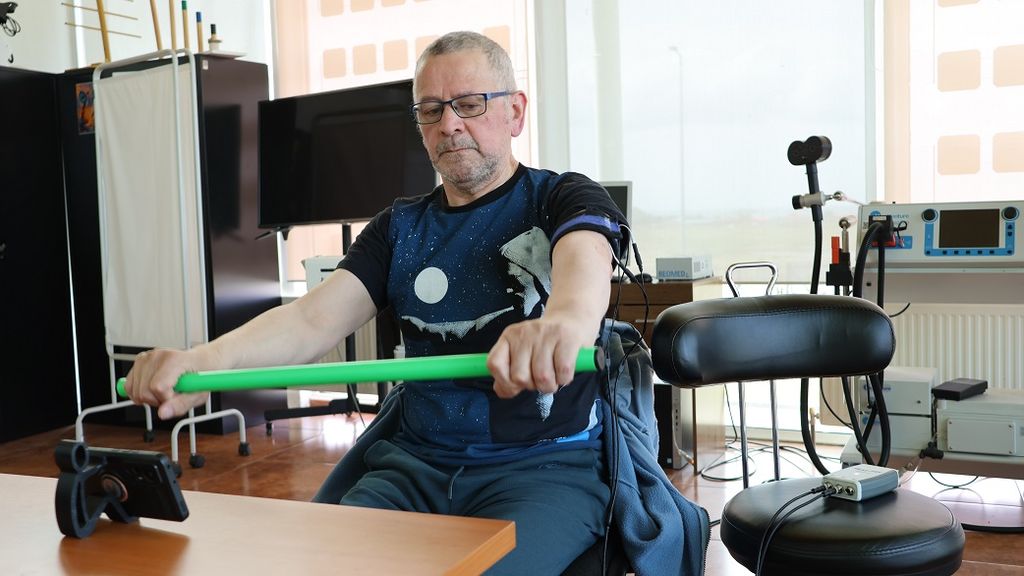 Rehabilitacion Luis Uribe Rehabilitacion Luis Uribe