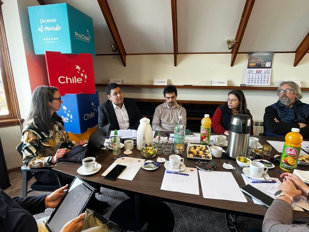 Mesa Comex Mesa Comex