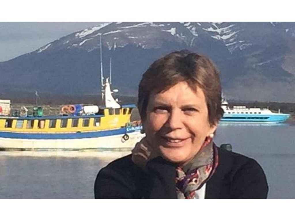 FALLECIÓ EX GOBERNADORA DE LA PROVINCIA DE MAGALLANES GLORIA VILICIC PEÑA