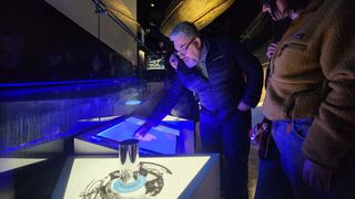 muestra antártica muestra antártica