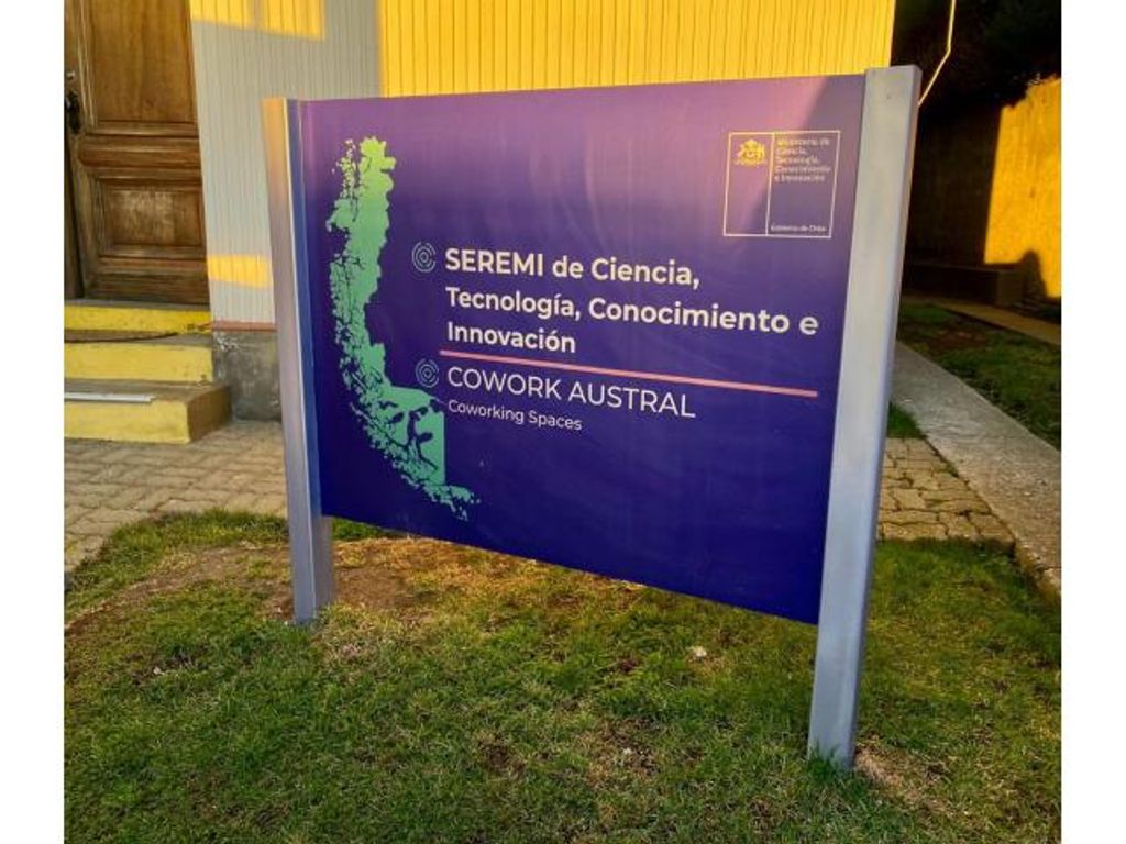 COWORK AUSTRAL, UN LUGAR PARA EL DESARROLLO CIENTÍFICO Y TECNOLÓGICO COWORK AUSTRAL, UN LUGAR PARA EL DESARROLLO CIENTÍFICO Y TECNOLÓGICO