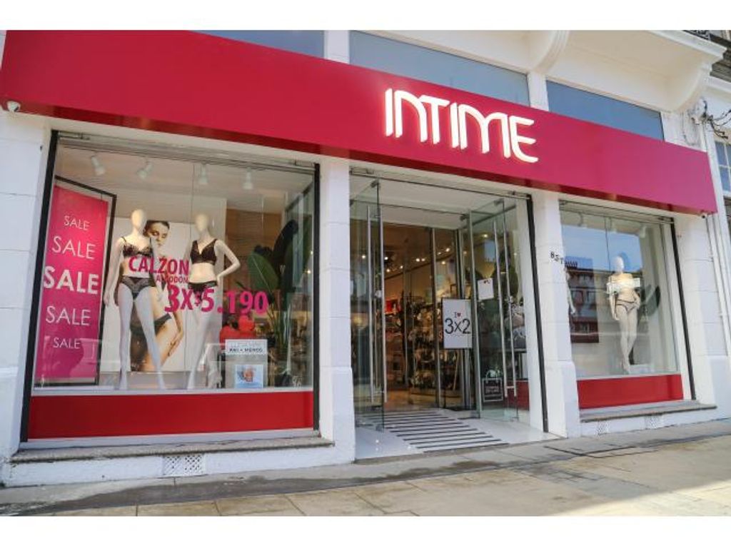 INTIME ABRIÓ SU PRIMERA TIENDA EN PUNTA ARENAS