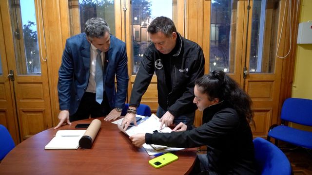 REUNIÓN CON SEREMI DE MEDIO AMBIENTE (2)