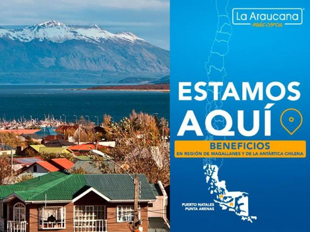 LA ARAUCANA REALIZA CONVENIOS CON EMPRESAS DE MAGALLANES PARA PROMOVER LA ECONOMÍA LOCAL Y ENTREGAR BENEFICIOS A SUS AFILIADOS LA ARAUCANA REALIZA CONVENIOS CON EMPRESAS DE MAGALLANES PARA PROMOVER LA ECONOMÍA LOCAL Y ENTREGAR BENEFICIOS A SUS AFILIADOS