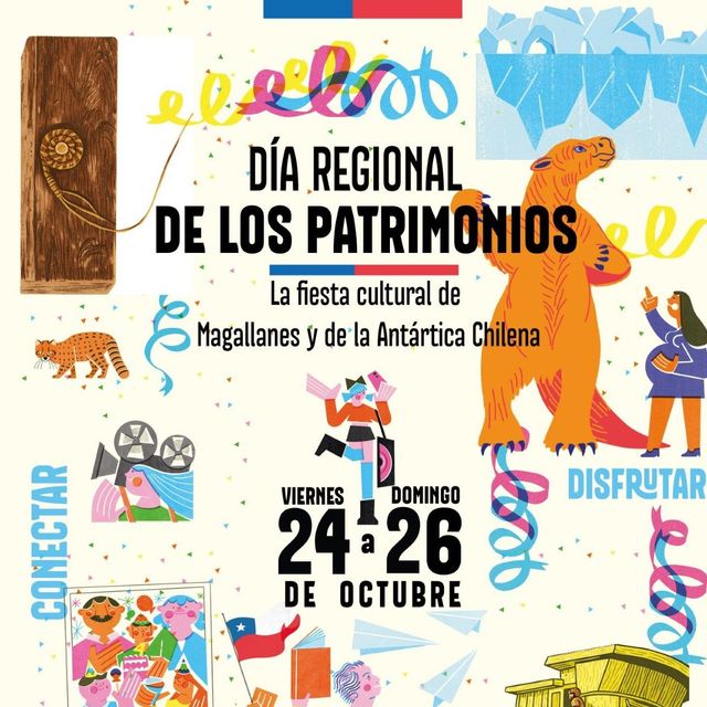 DÍA DEL PATRIMONIO DÍA DEL PATRIMONIO