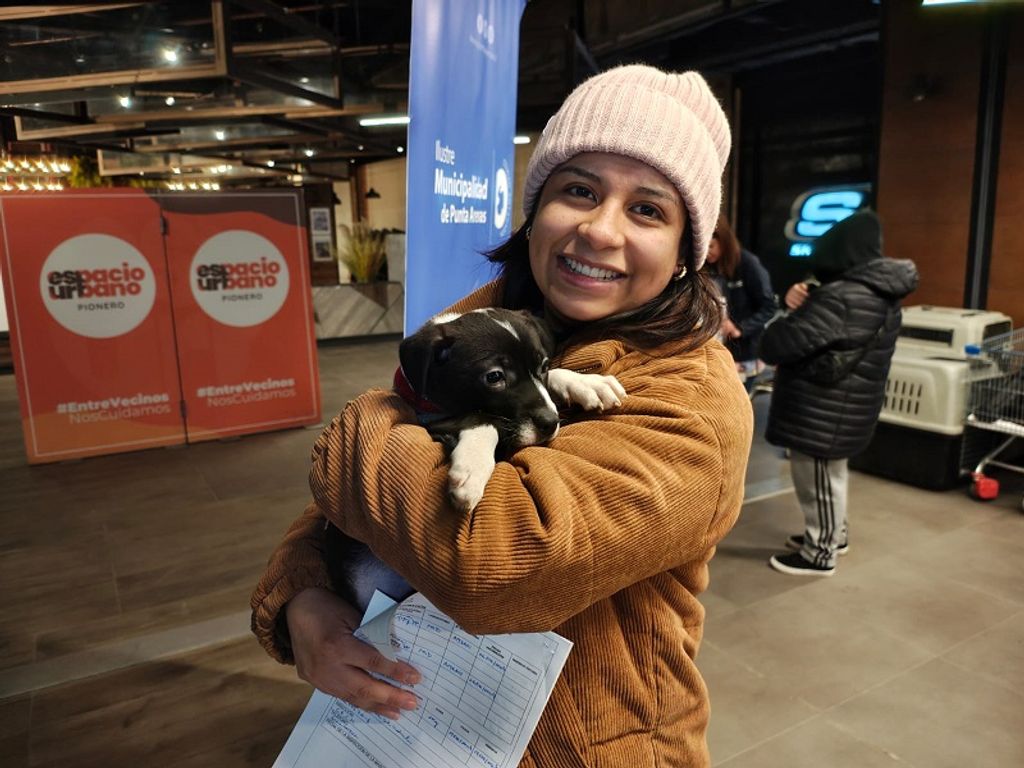 Jornada de adopción (5) Jornada de adopción (5)