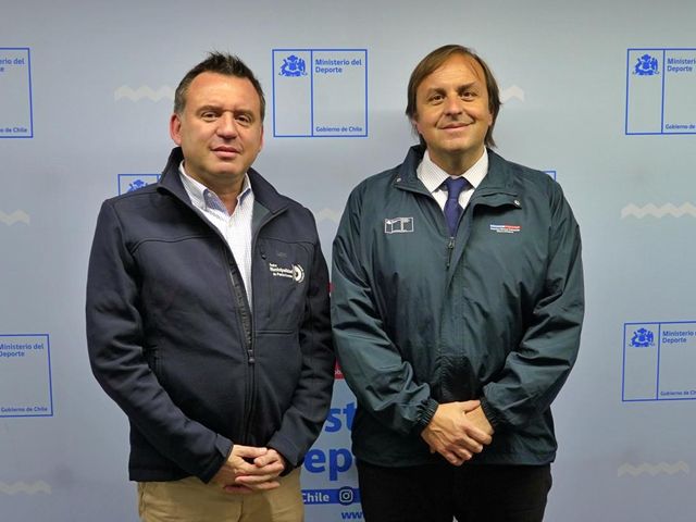 REUNIÓN CON MINISTRO DEL DEPORTE (4)