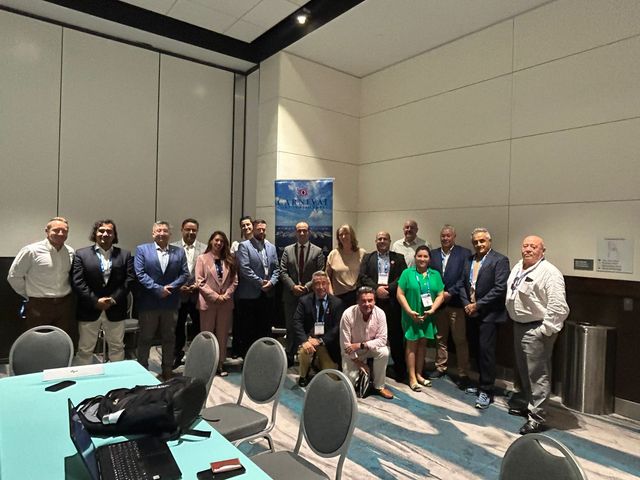 EPAUSTRAL en Seatrade 2026 (2) EPAUSTRAL en Seatrade 2026 (2)