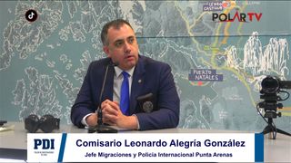 comisario Leonardo Alegría migraciones PDI