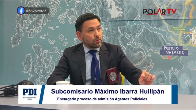 subcomisario máximo ibarra pdi