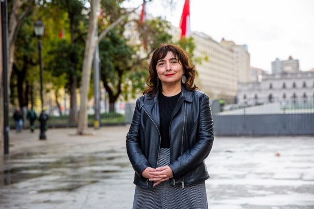 Claudia Lagos Serrano, subsecretaria de Educación Parvularia